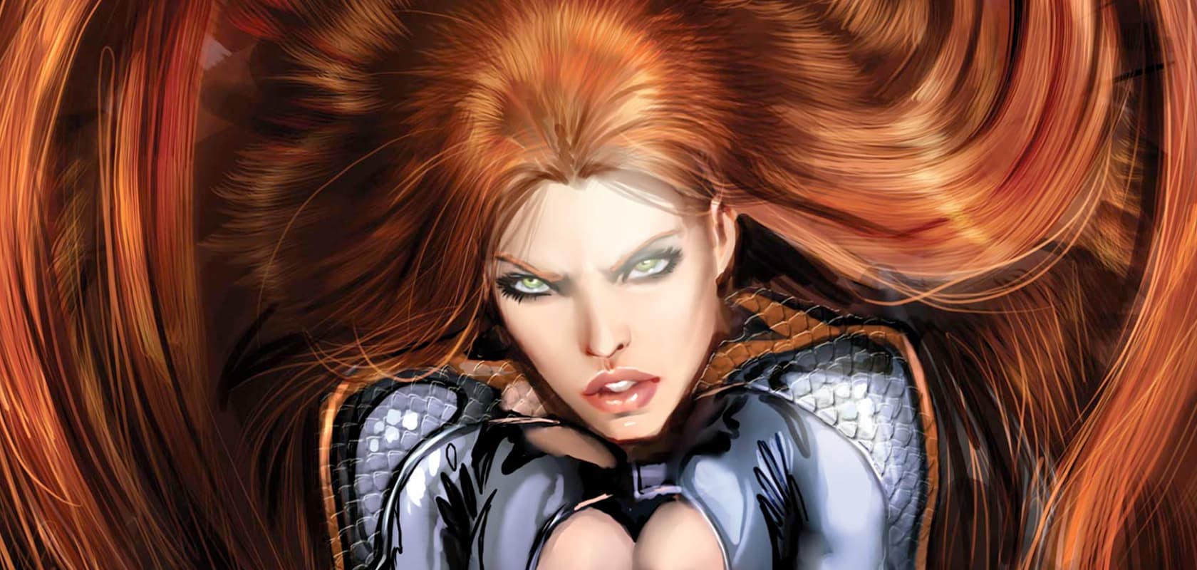 More than a Monster: Medusa Misunderstood, image size:1680x800