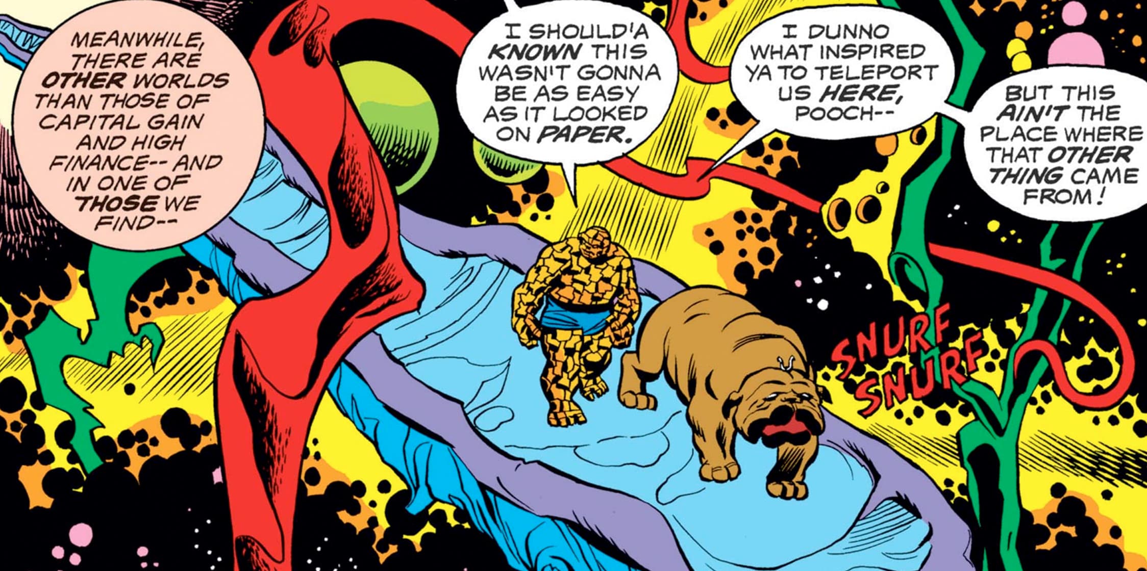 Interdimensional Travel