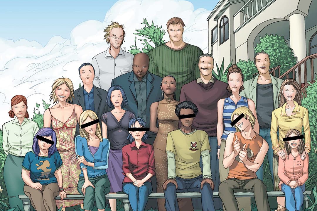 Runaways and their parents