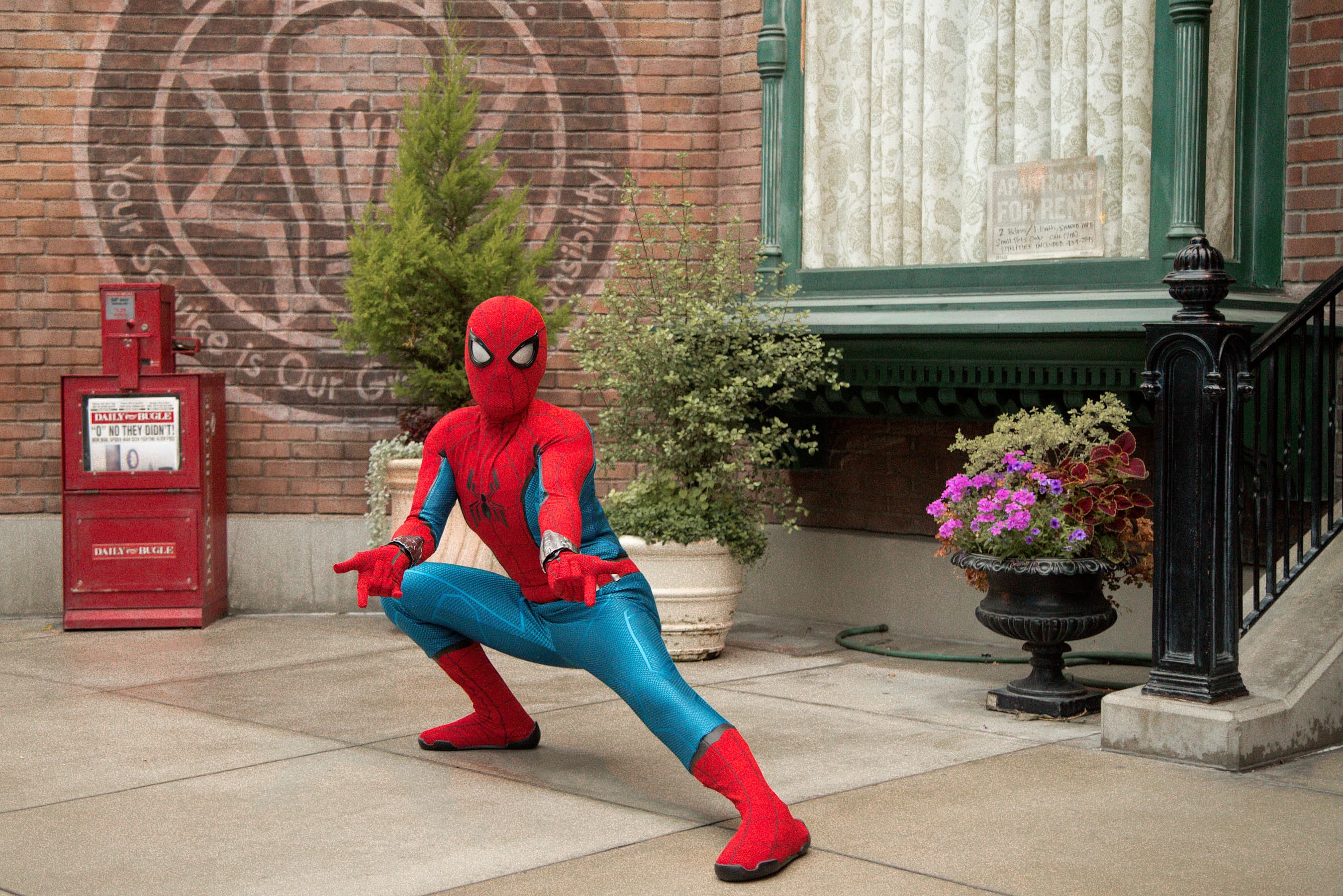 80 Years of Super Heroes