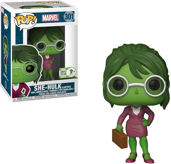 Funko Pop! She-Hulk