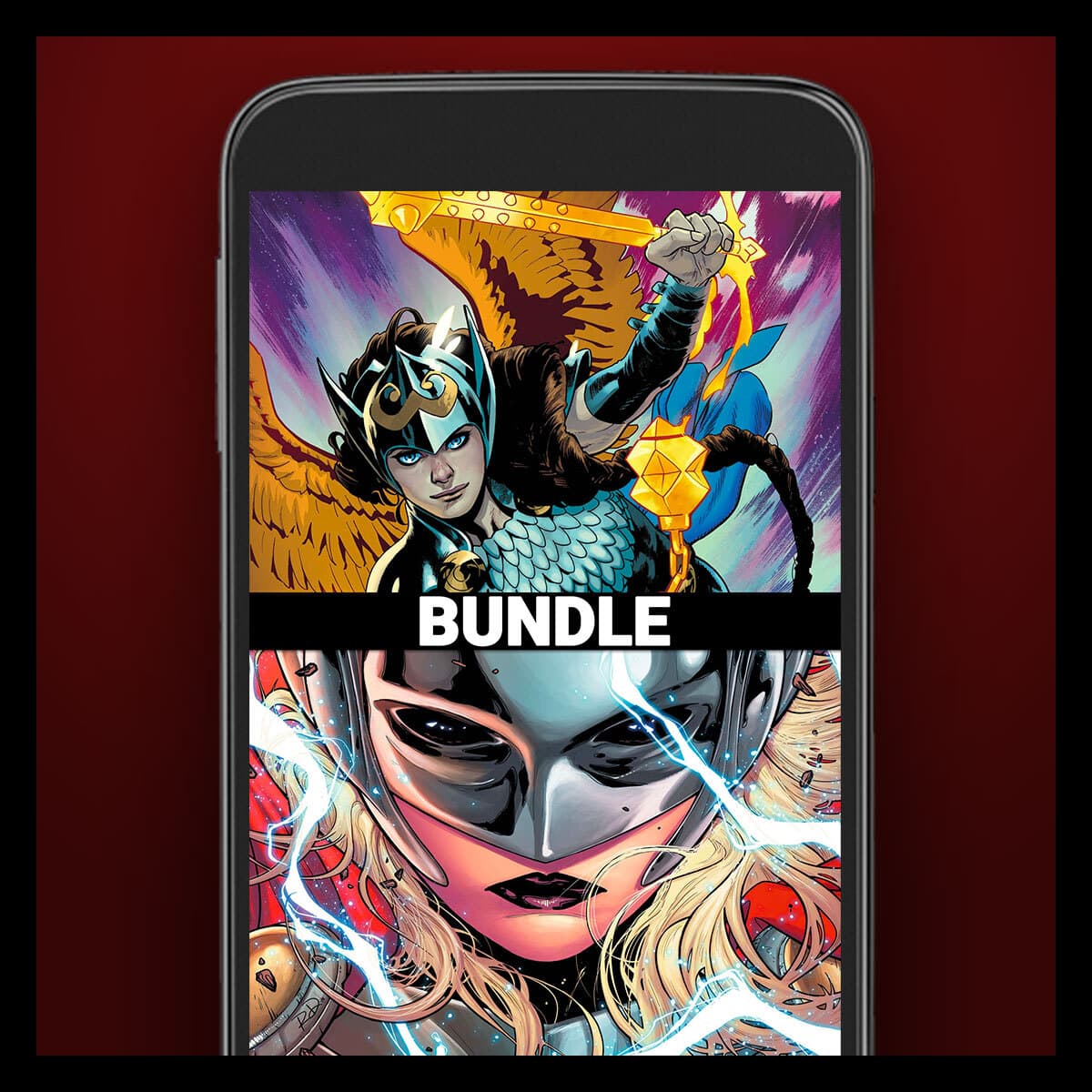 Marvel Insider Level: Elite  JANE FOSTER (2019) #1 & THOR (2014) #1