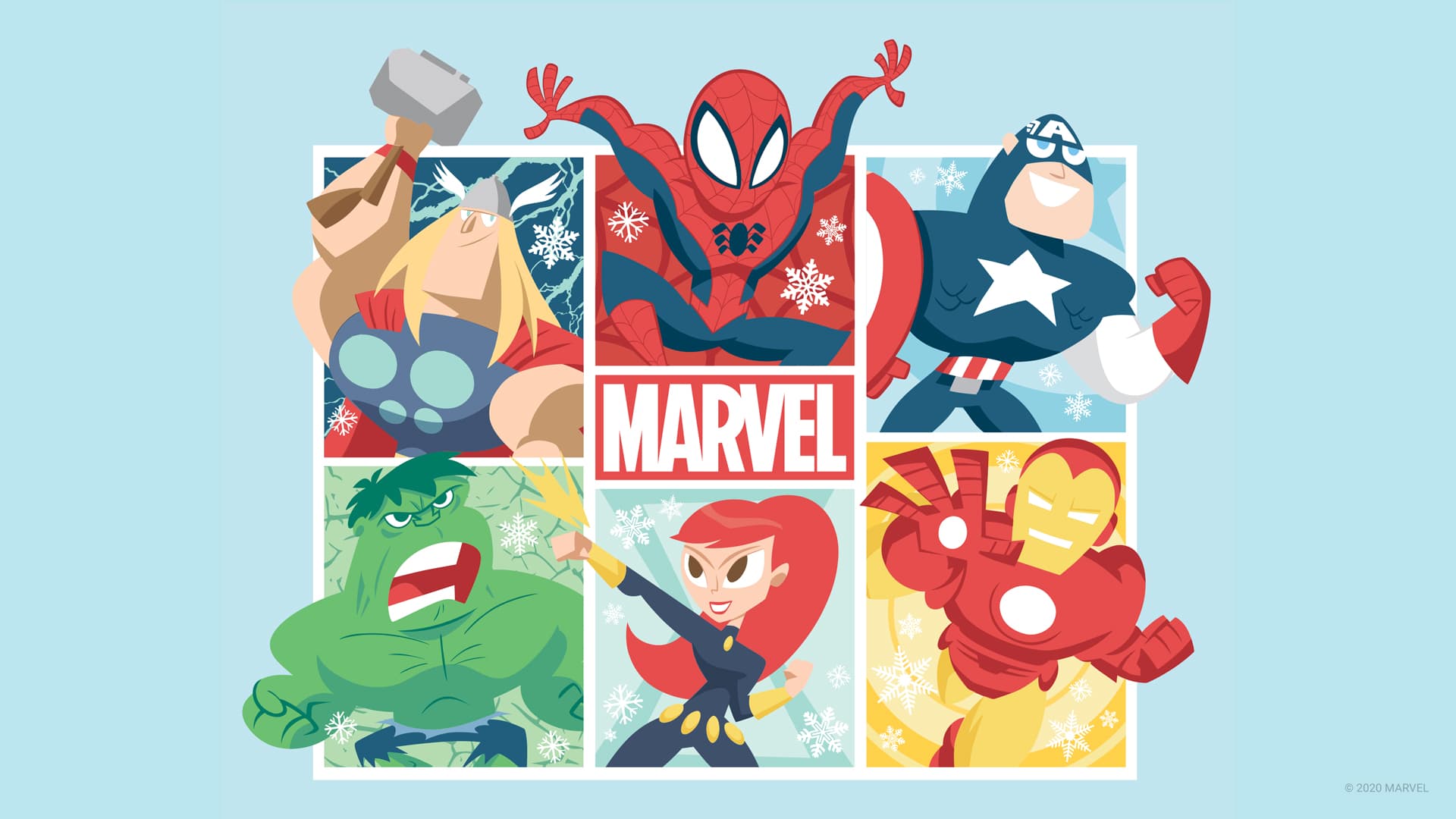 marvel
