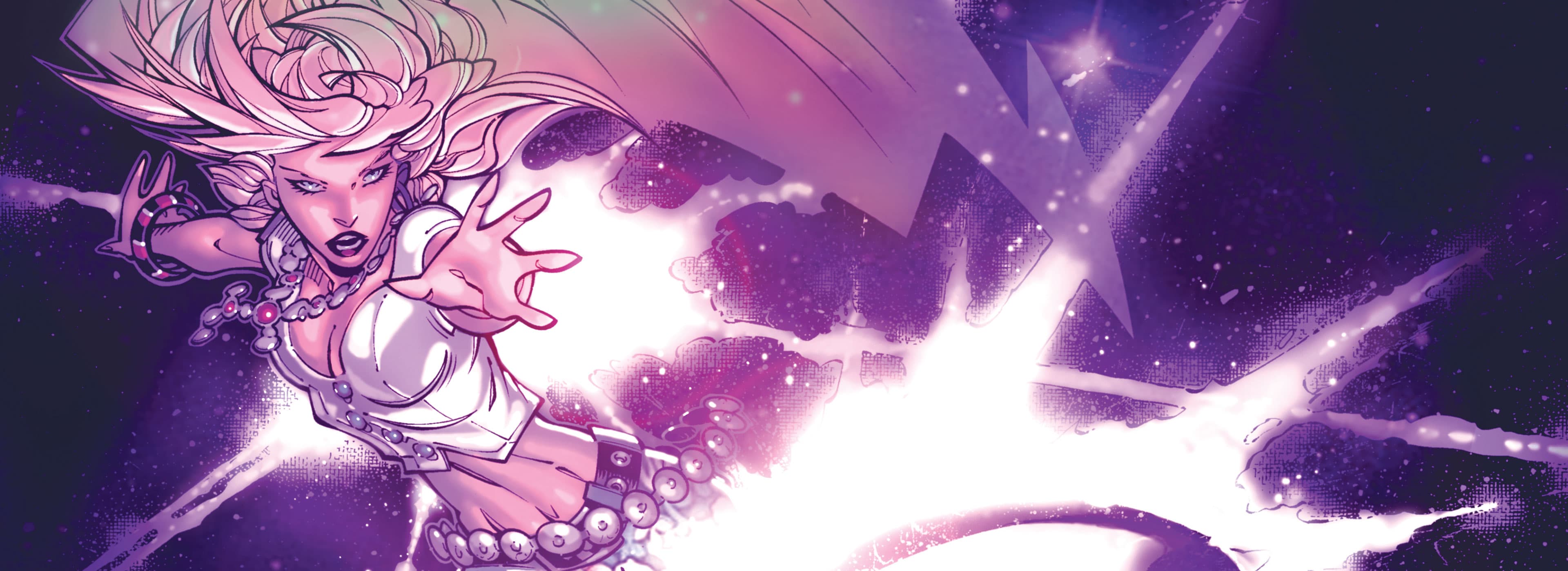 Karolina Dean In Comics Full Report Page Divider