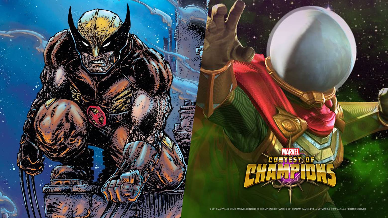 Marvel