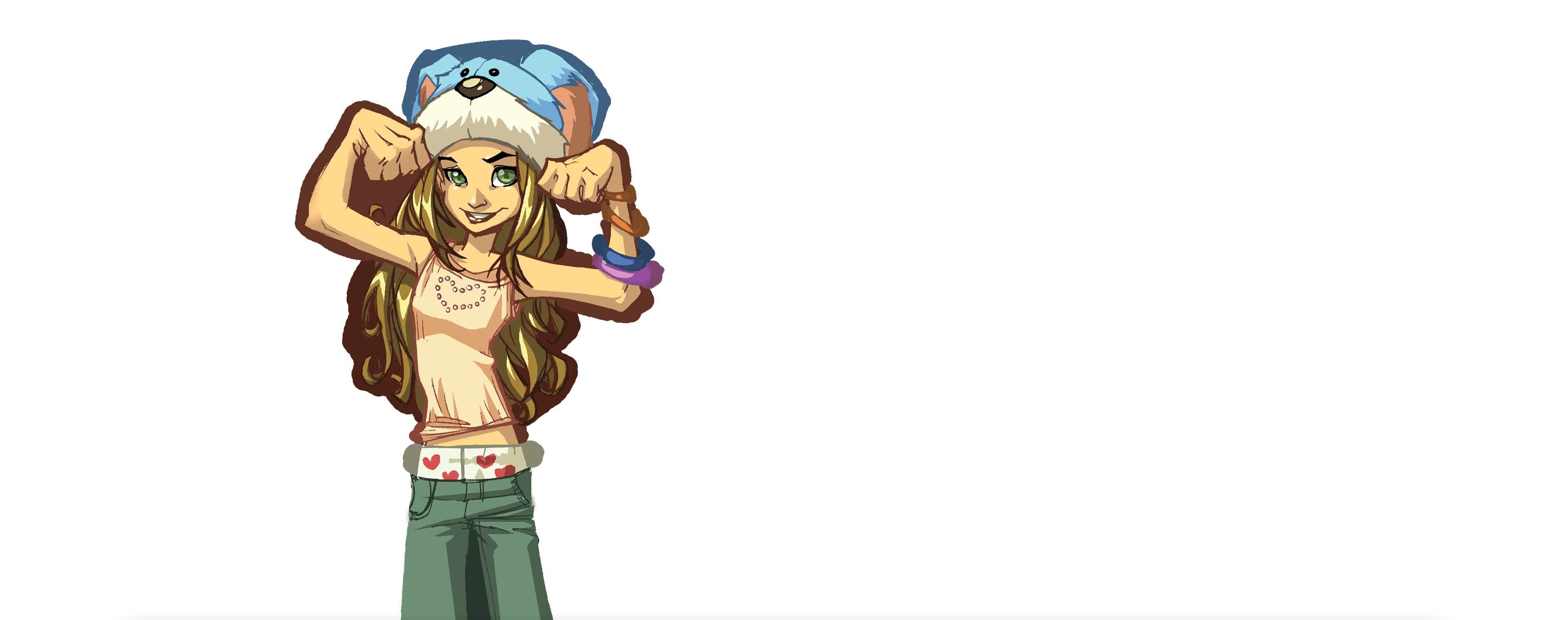 Molly Hayes (Bruiser)