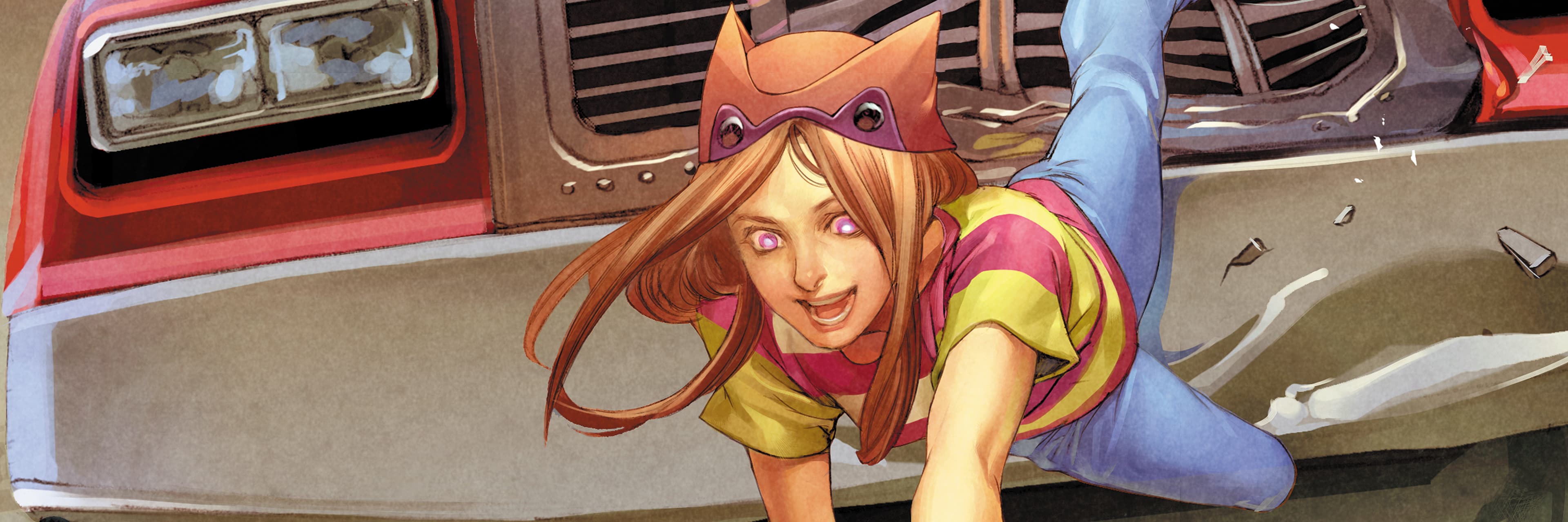 Molly Hayes