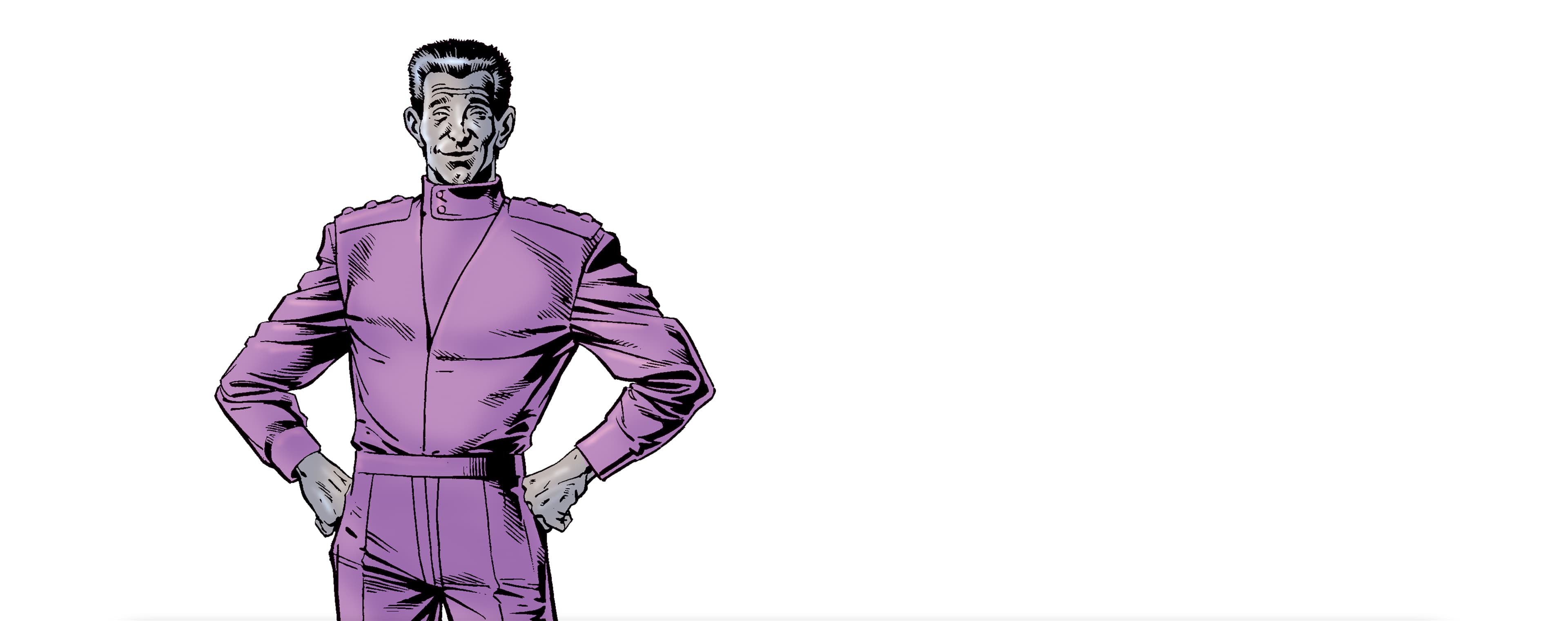 Purple Man (Zebediah Killgrave)