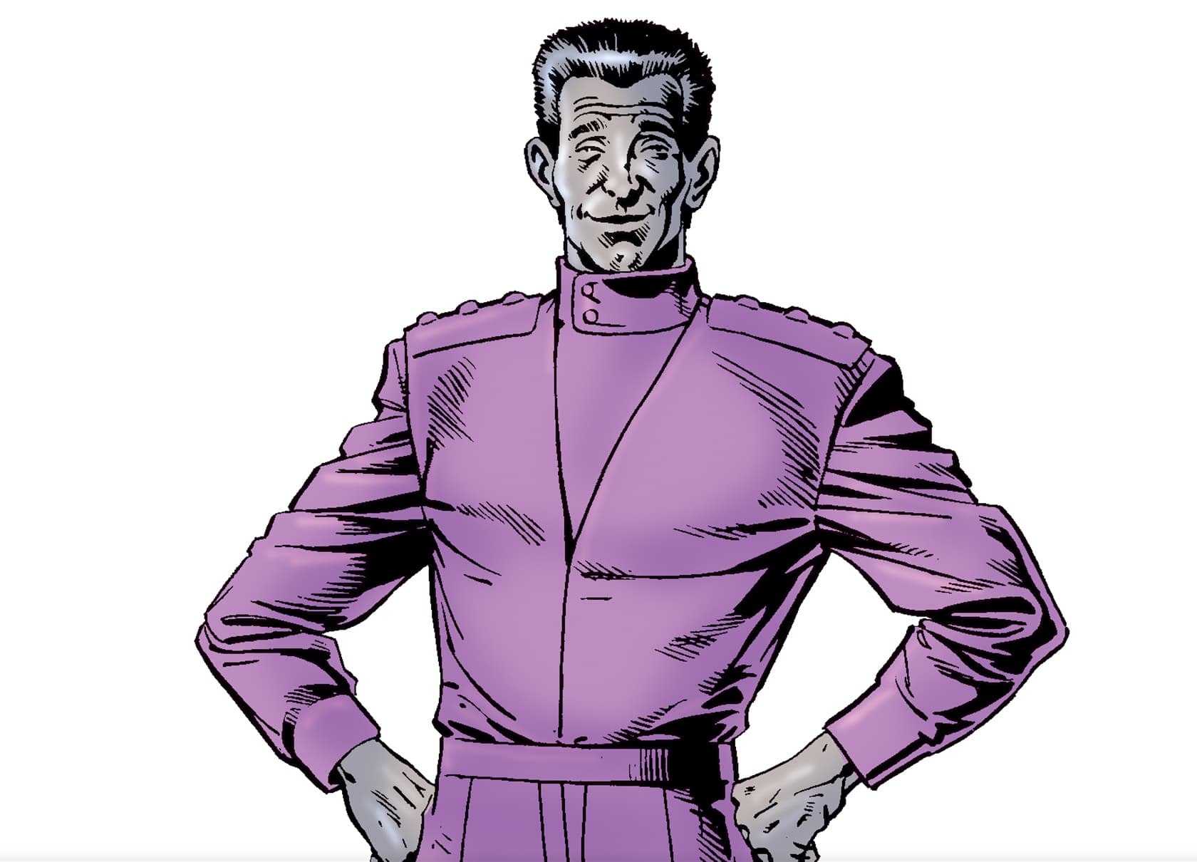 Purple Man In Comics Profile | Marvel