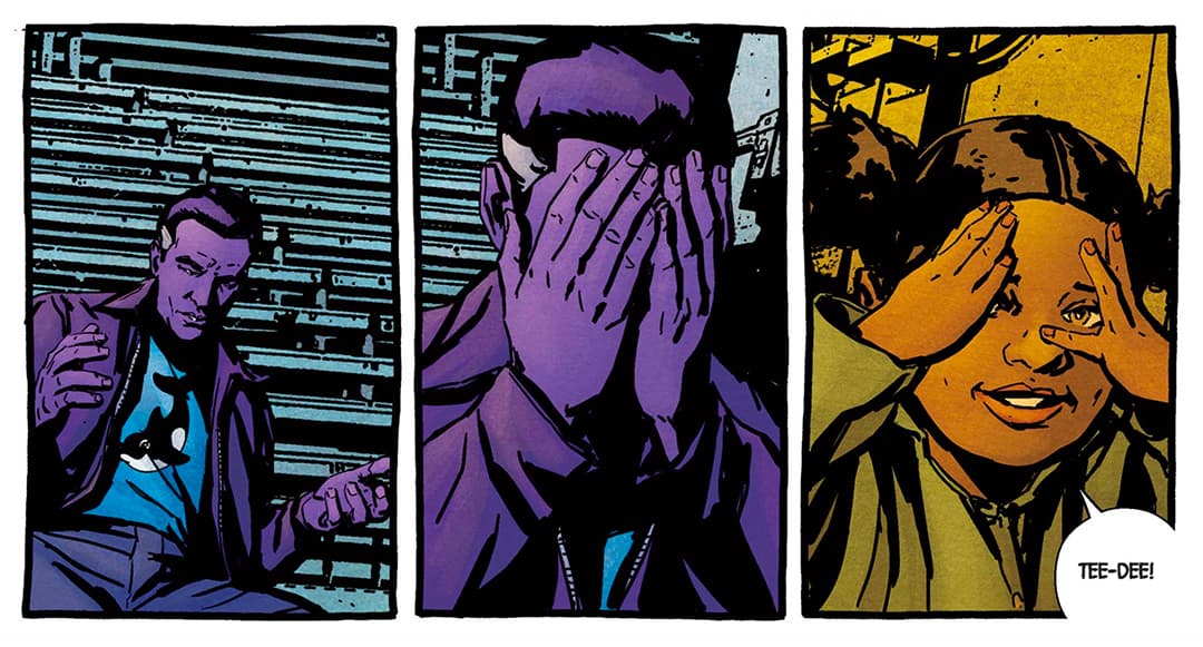 Purple Man (Zebediah Killgrave)