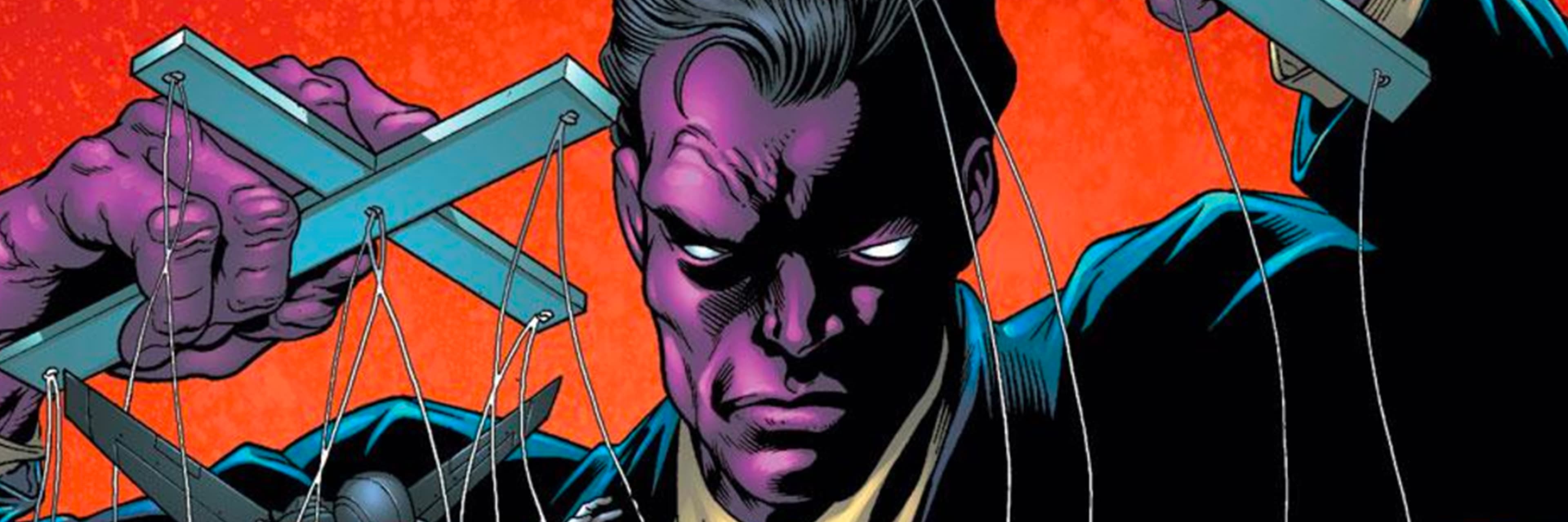 Purple Man (Zebediah Killgrave)