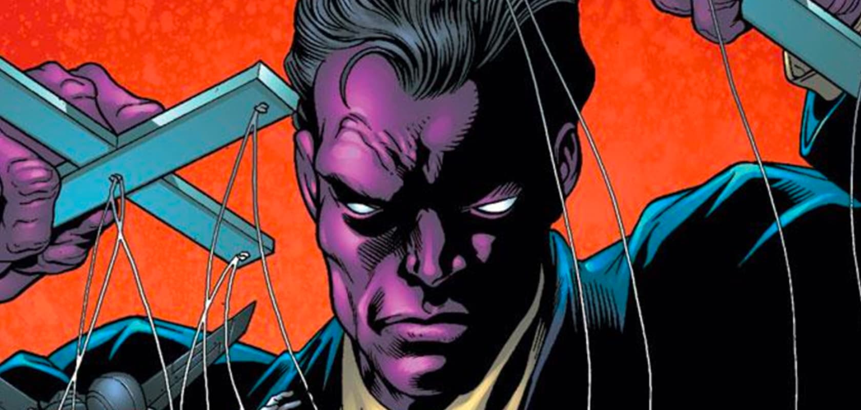 Purple Man In Comics Powers, Enemies, History | Marvel