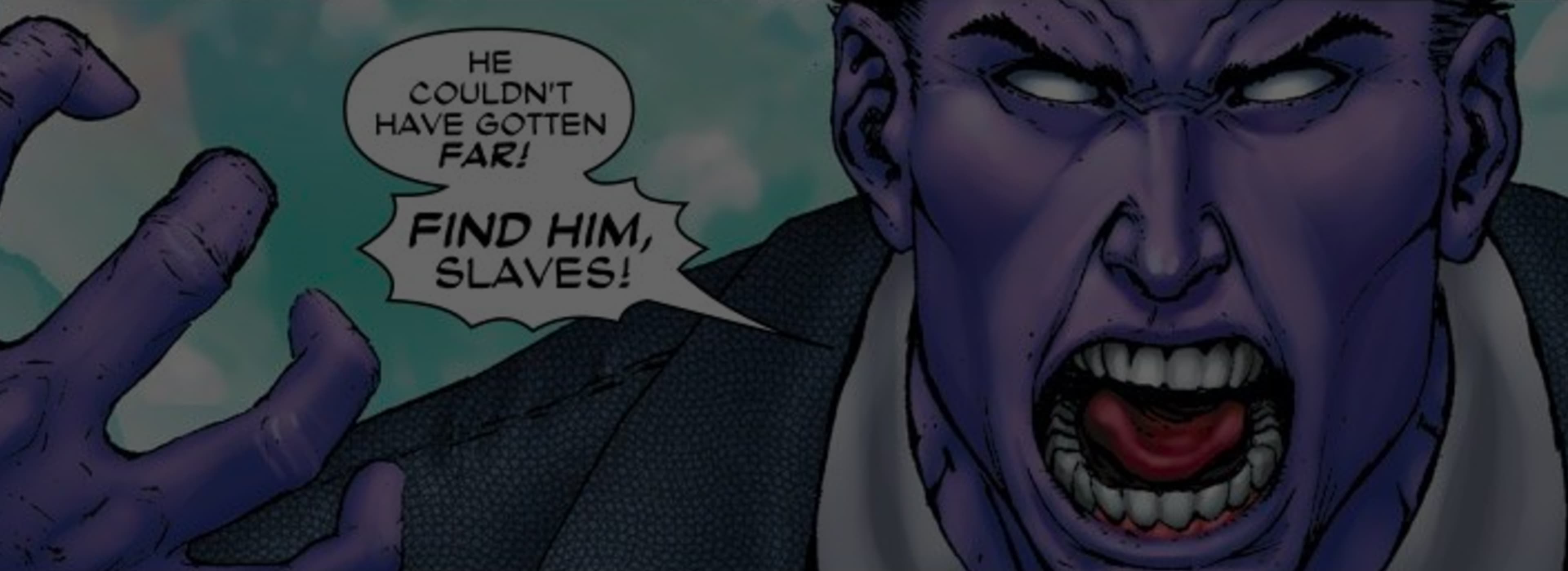 Purple Man (Zebediah Killgrave) Quote