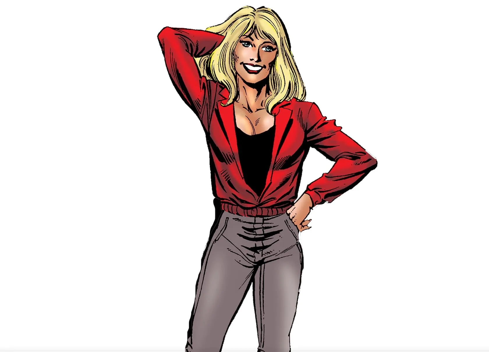 カレンページ Karen Page | Characters | Marvel