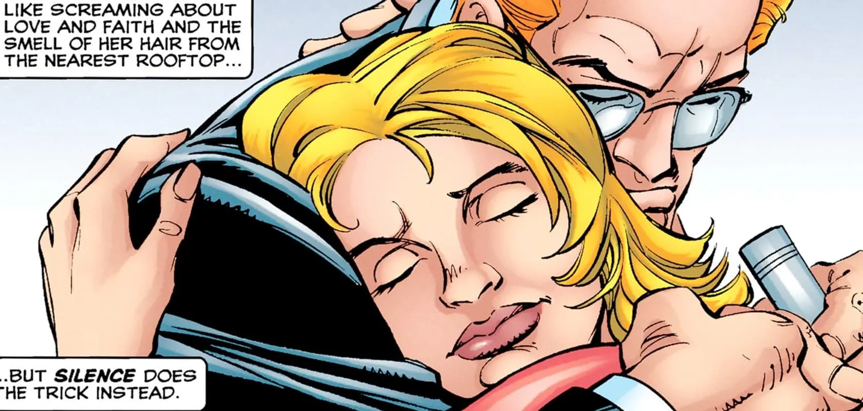 カレンページ Karen Page In Comics Powers, Enemies, History | Marvel
