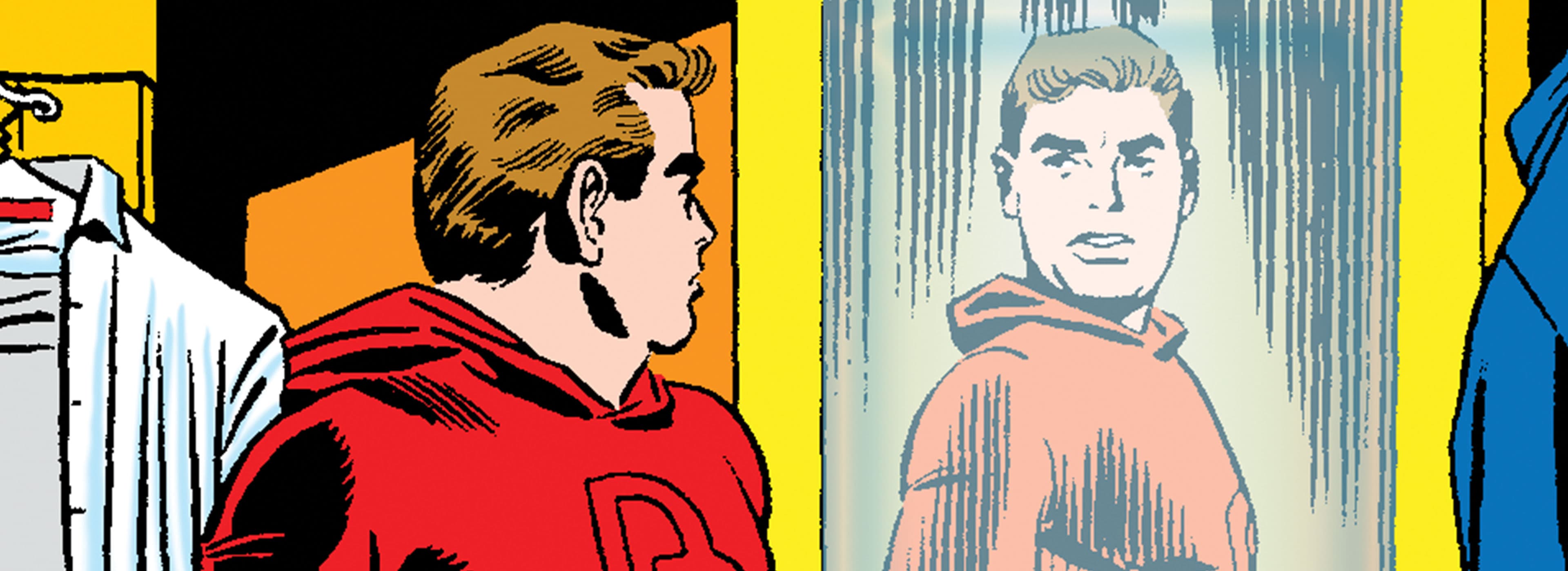 Foggy Nelson - Standard In Comics Full Report Page - Divider