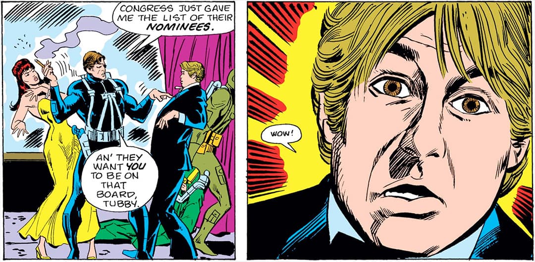 Congress Nominates Foggy Nelson