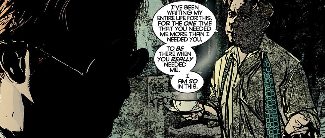 Daredevil Needs Foggy Nelson