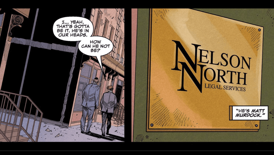 Foggy co-founded Nelson North Legal Services