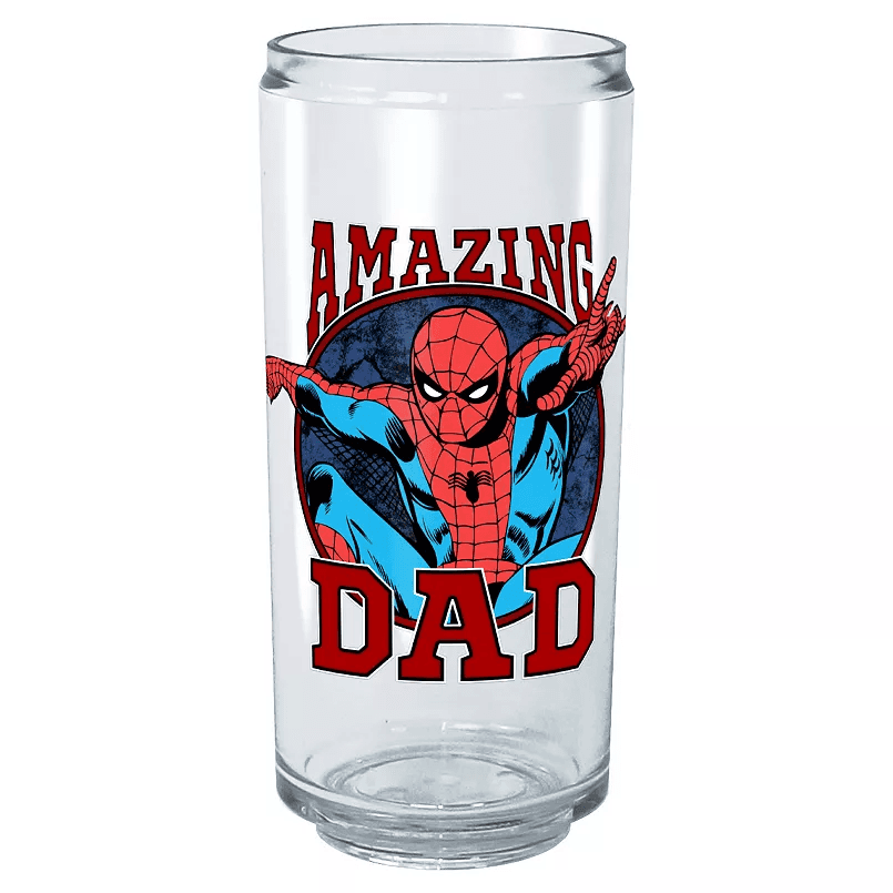 Spider-Man "Amazing Dad" Father's Day 16-oz. Tritan Cup