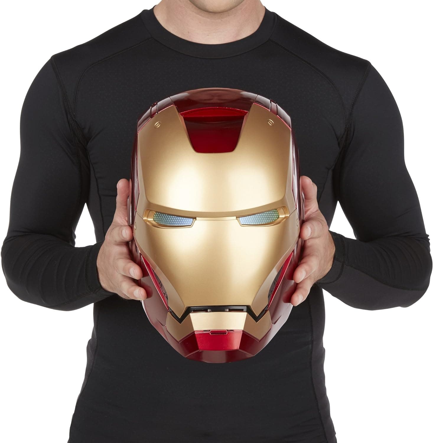 Shop it <a href=https://www.amazon.com/Avengers-Marvel-Legends-Electronic-Helmet/dp/B01B4NLOW4>here</a>