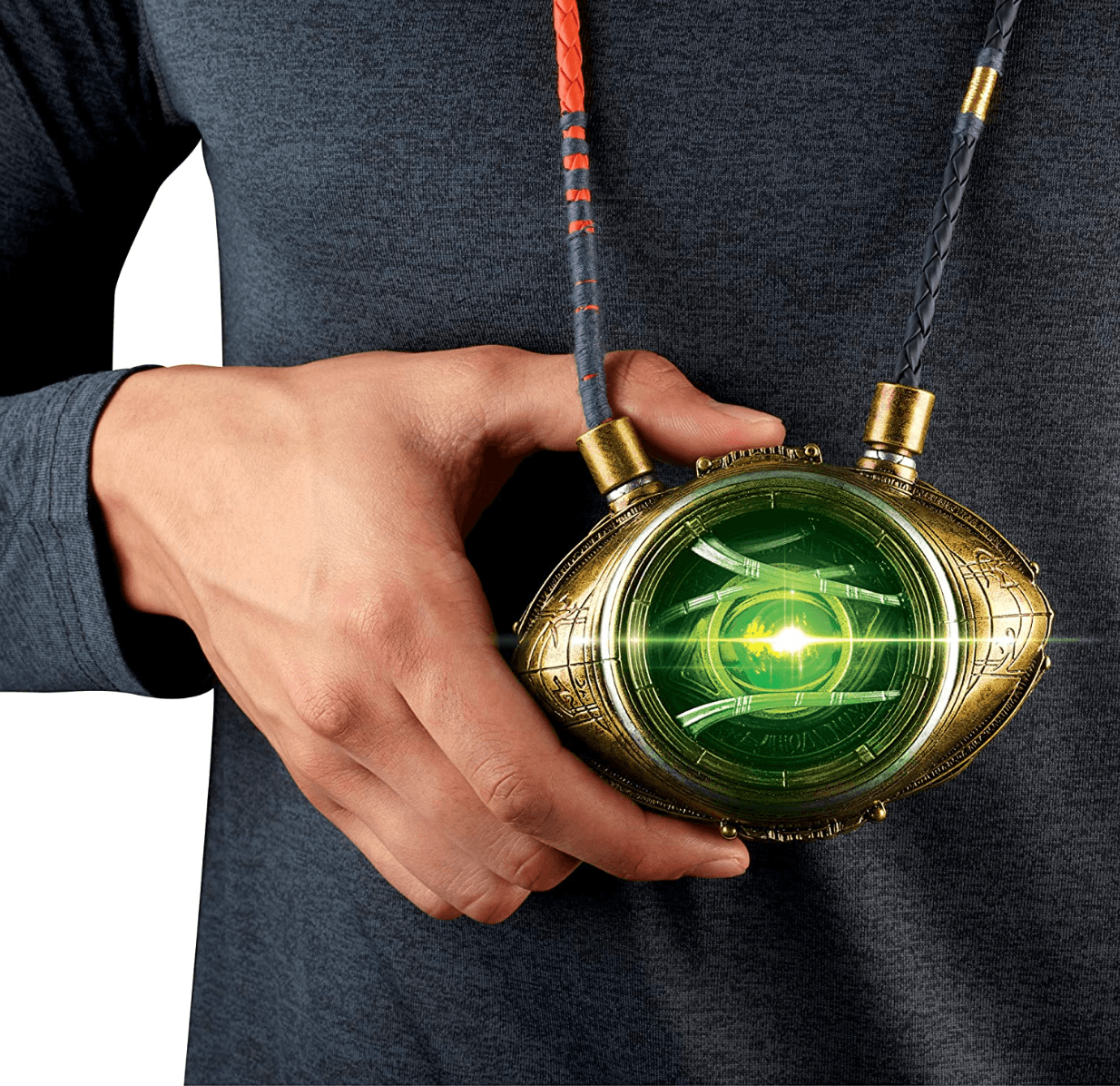 Role Play Eye of Agamotto / shop it <a href=https://www.amazon.com/stores/page/0E3EA1D7-4EFB-4A27-8AF4-56813C7B2A5F>here</a>
