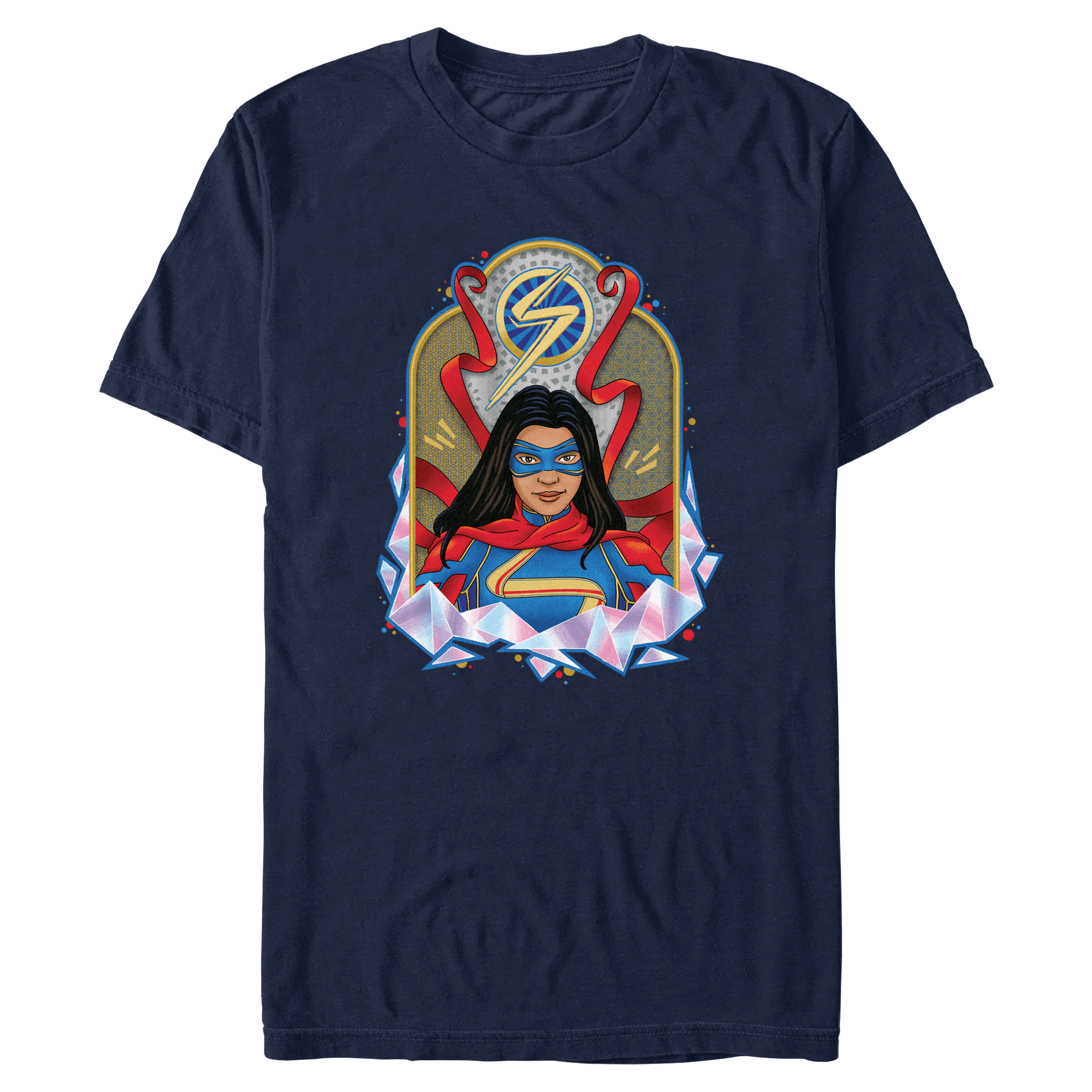 Ms. Marvel t-shirt