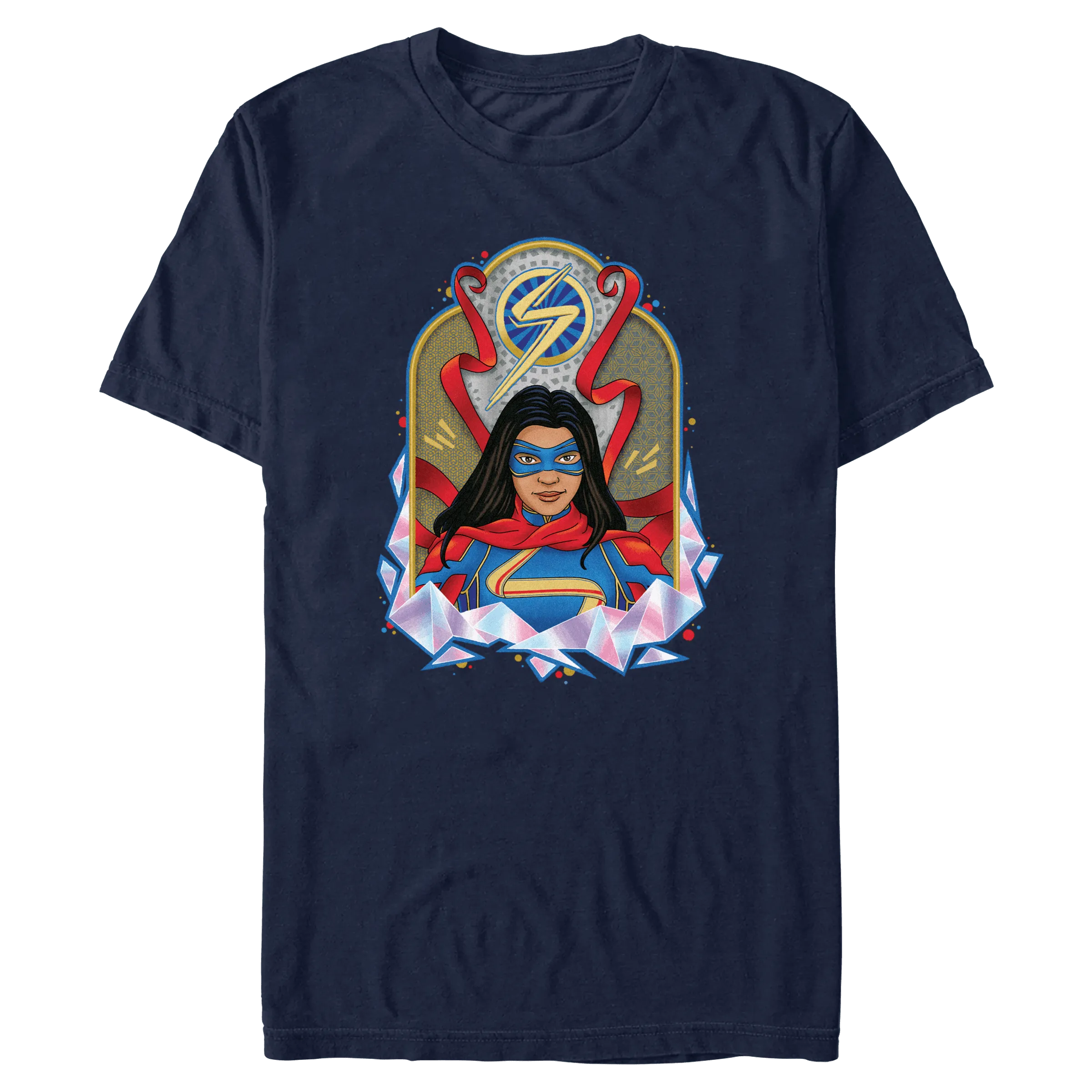 Ms. Marvel t-shirt