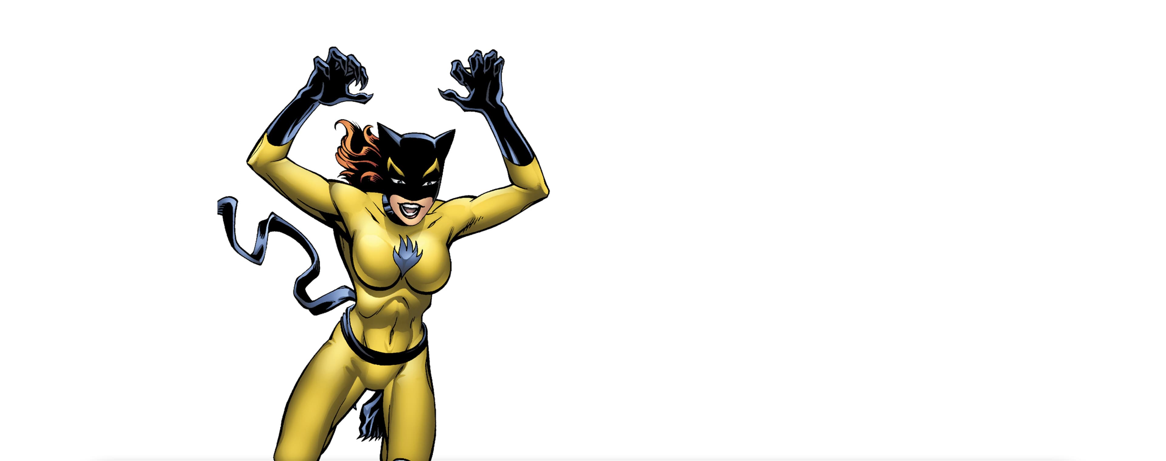 Hellcat (Patsy Walker)