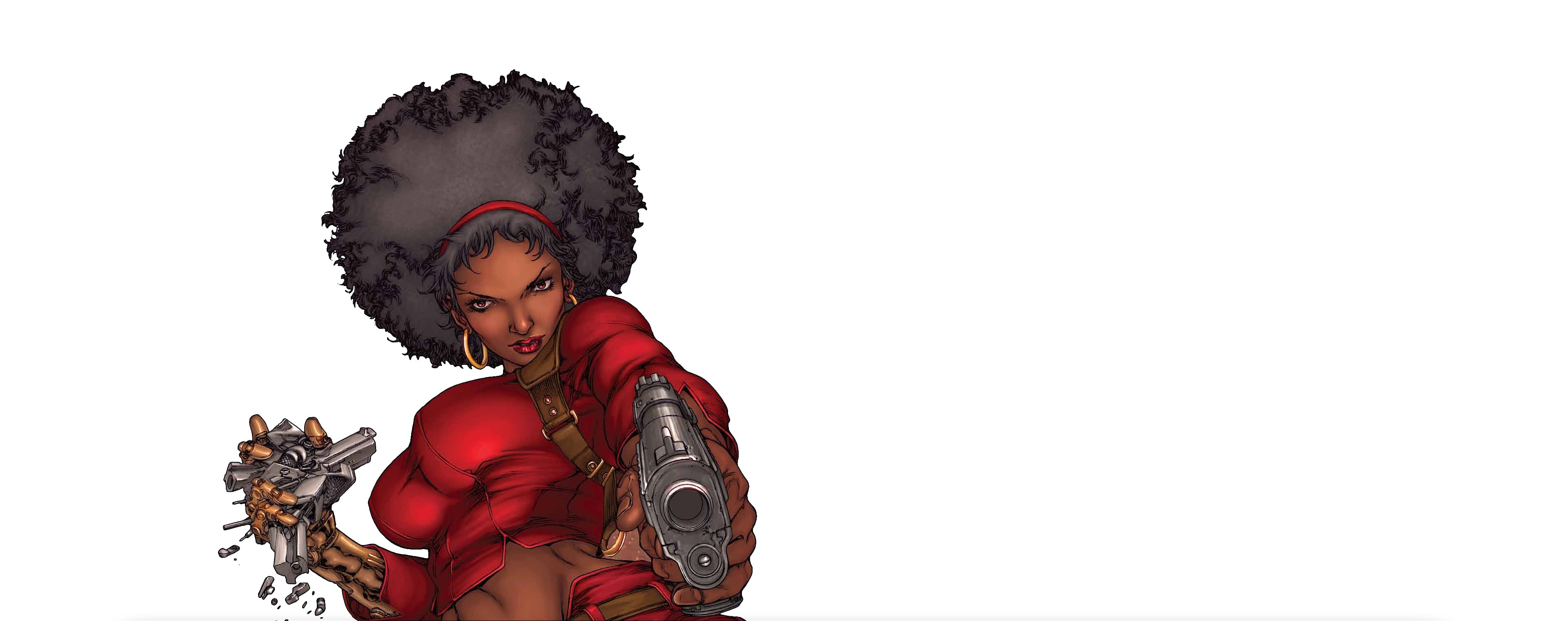 Misty Knight