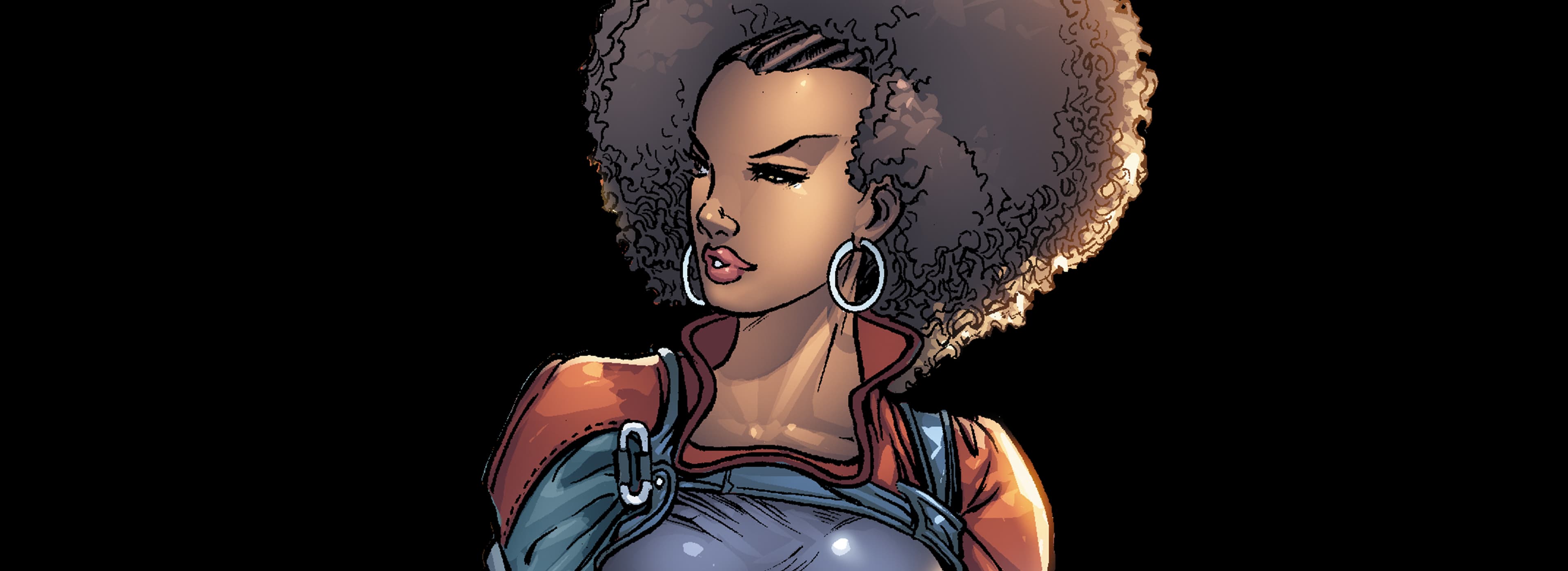 Misty Knight