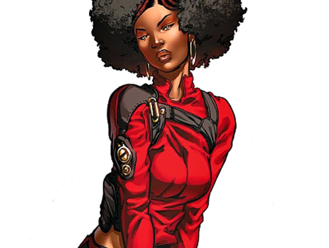 Misty Knight