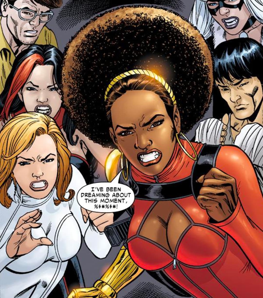 Misty Knight
