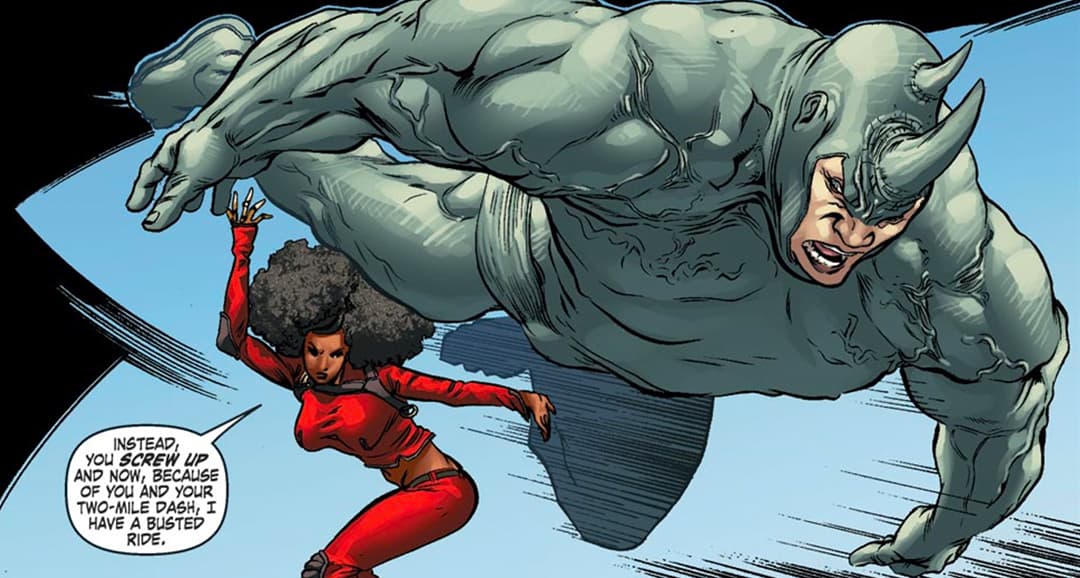 Misty Knight