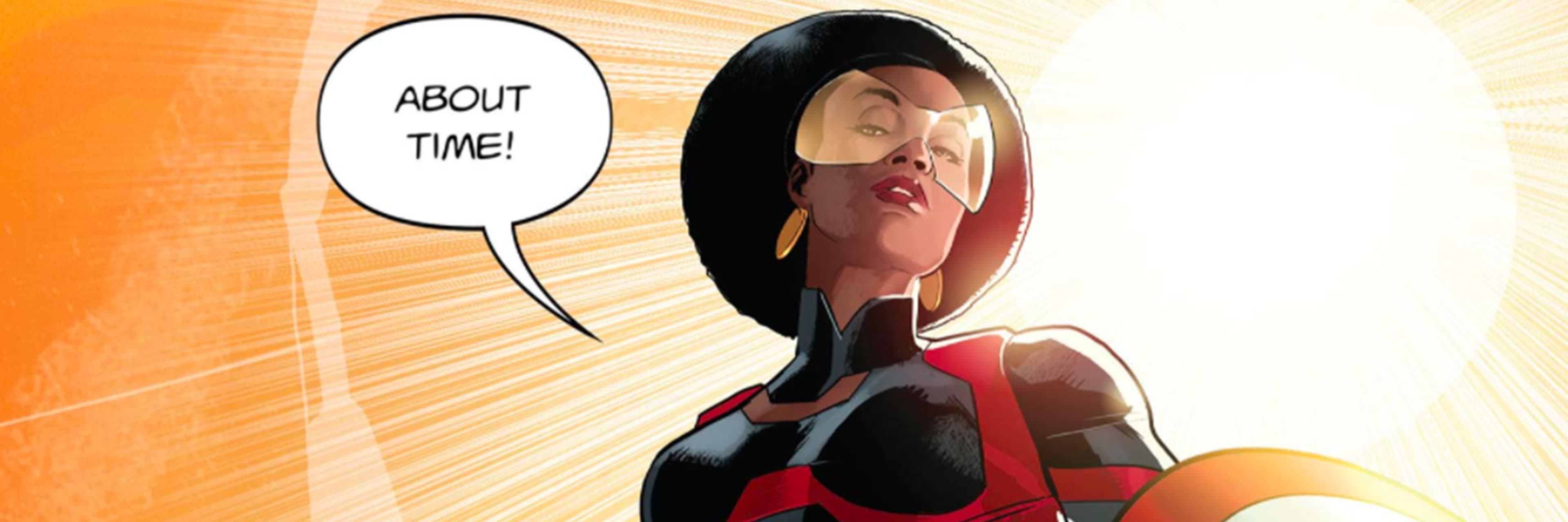 Misty Knight
