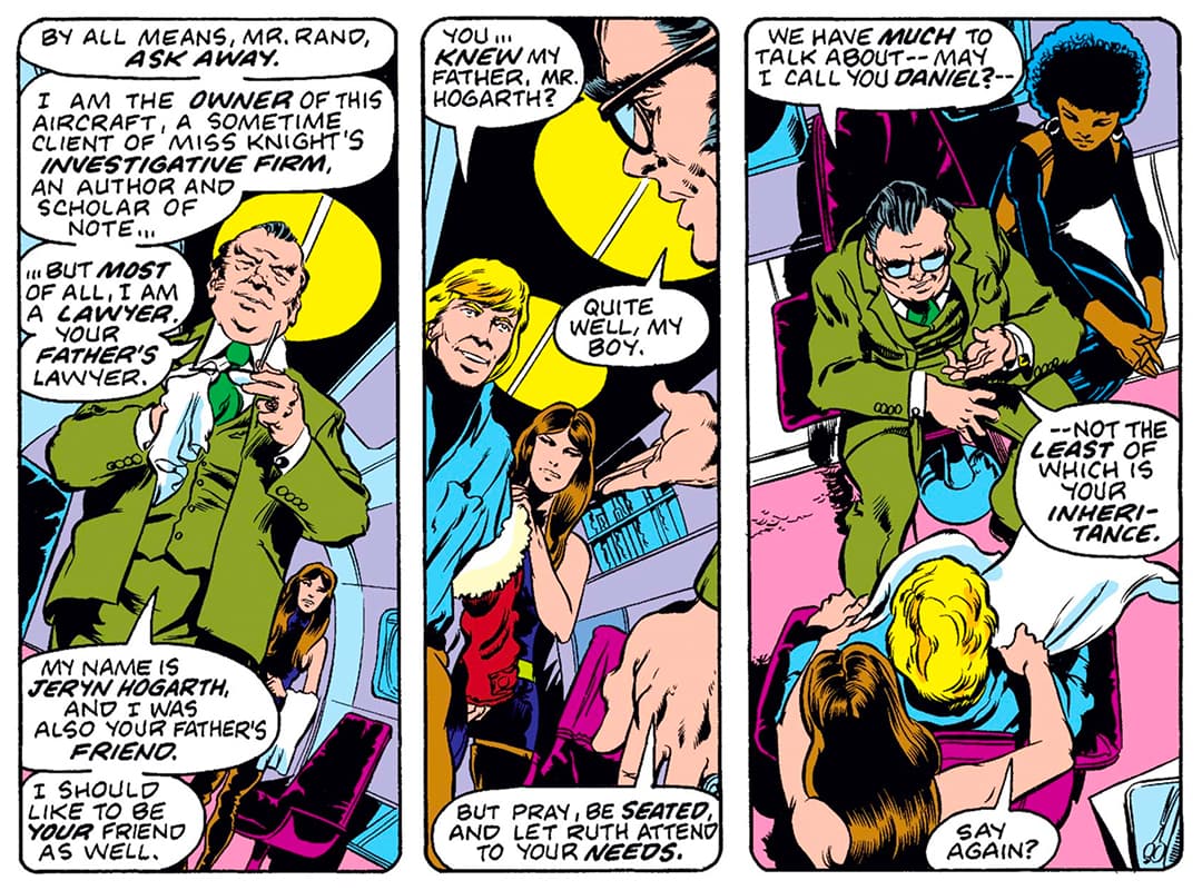 Jeryn Meeting Danny Rand