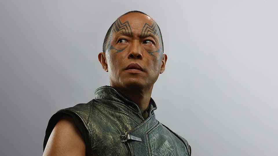 Image for The Royal Family Disagree on Their Next Move in ‘Marvel’s Inhumans’ Sneak Peek