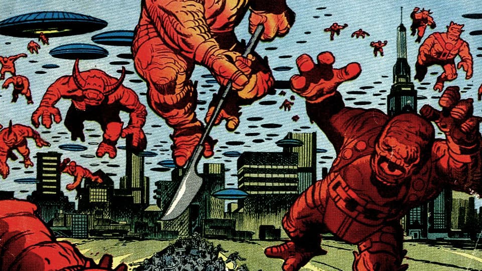 Image for Unleash the Beasts: Space Beasts