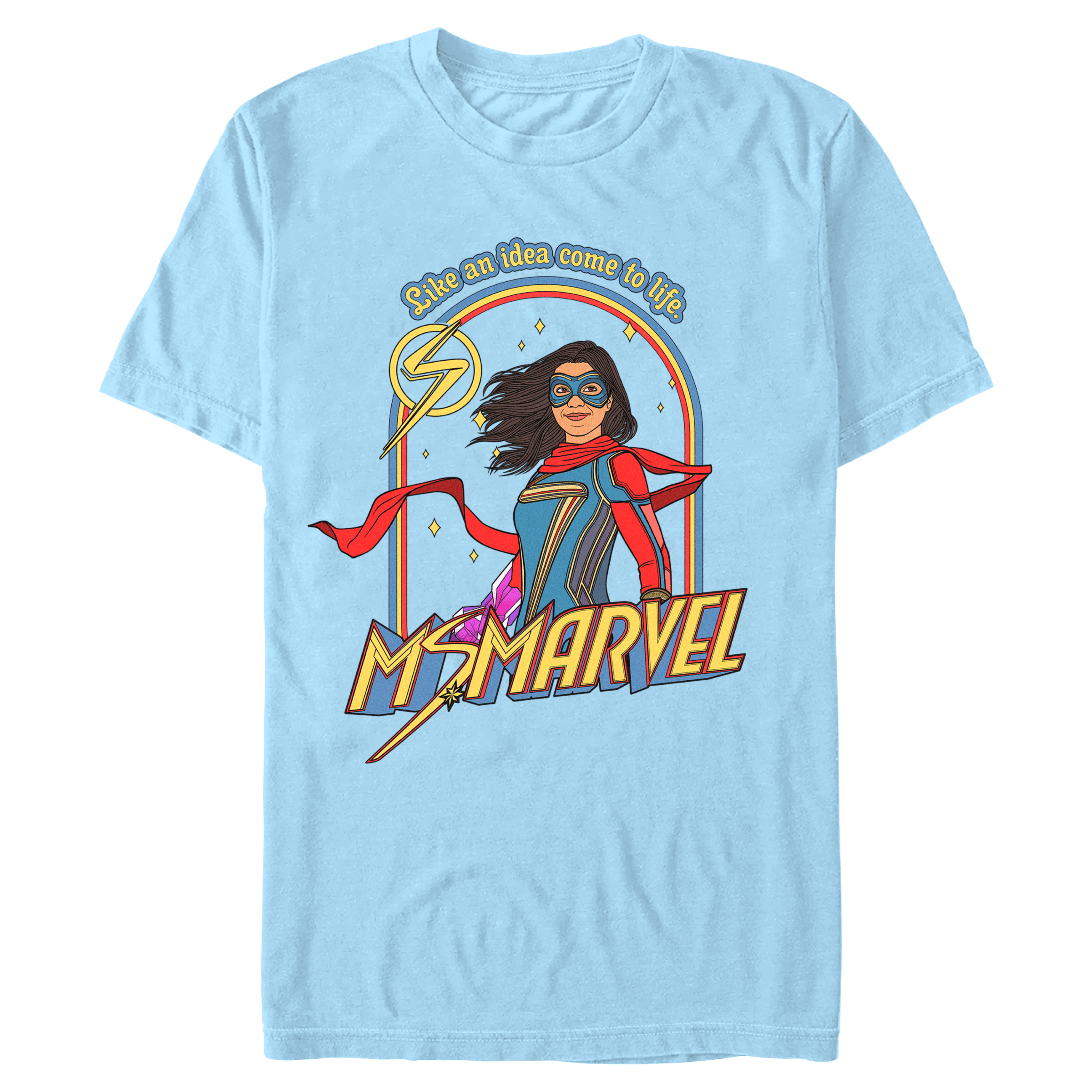 Ms. Marvel t-shirt