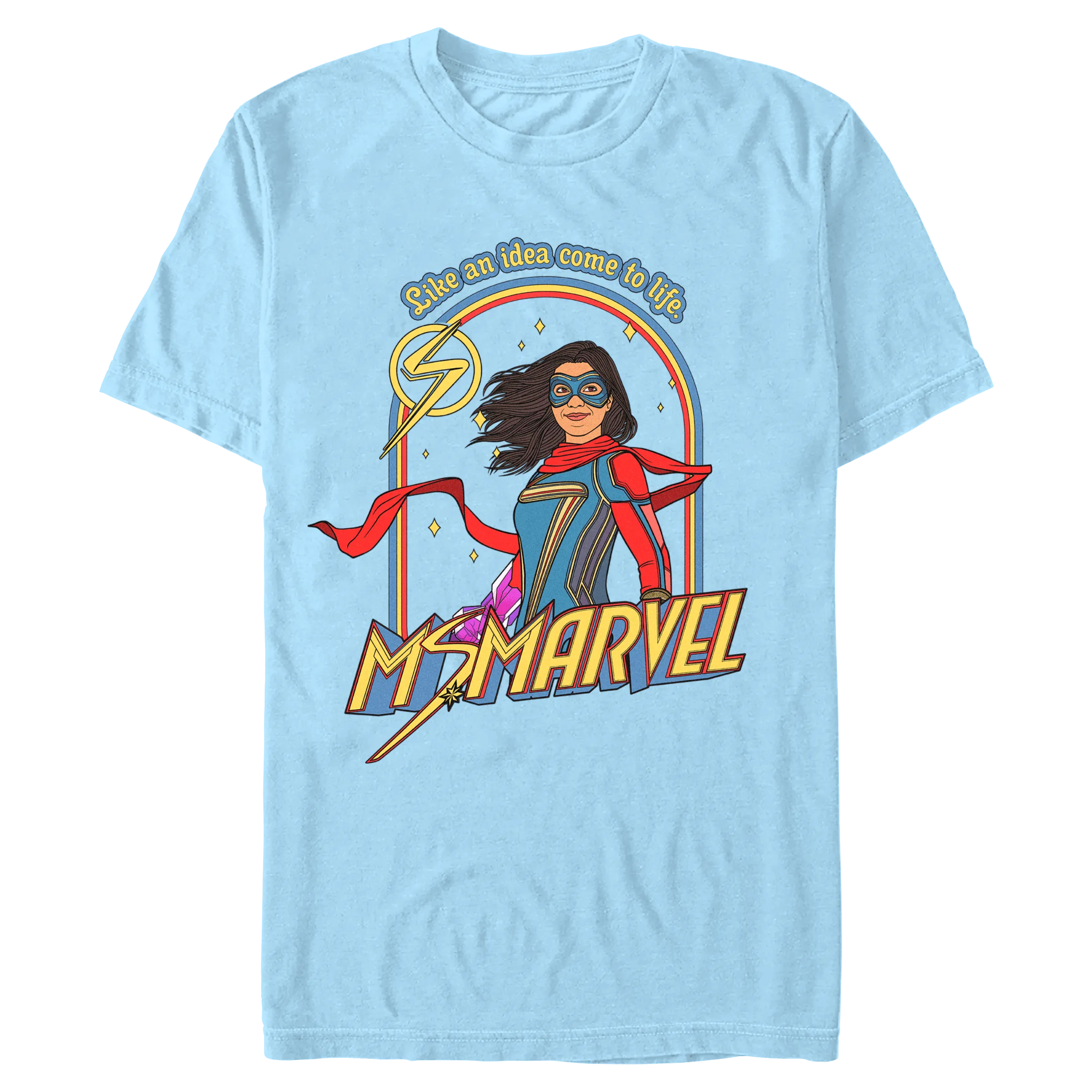 Ms. Marvel t-shirt