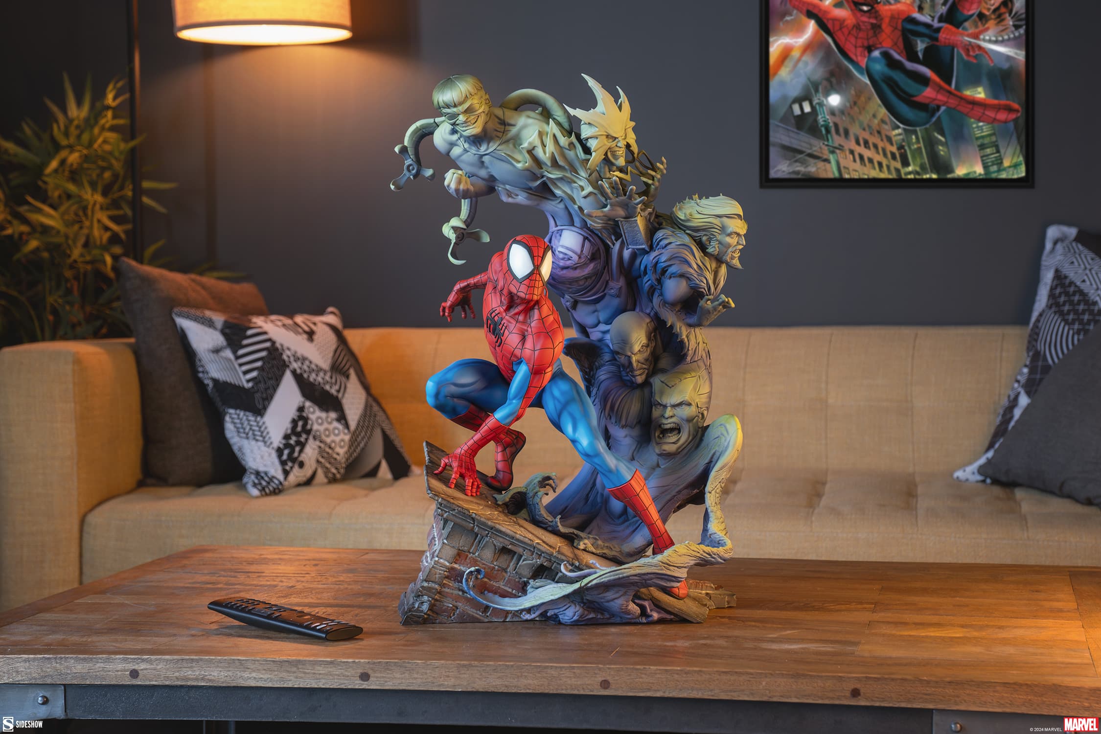 Sideshow Spider-Man Premium Format™ Figure