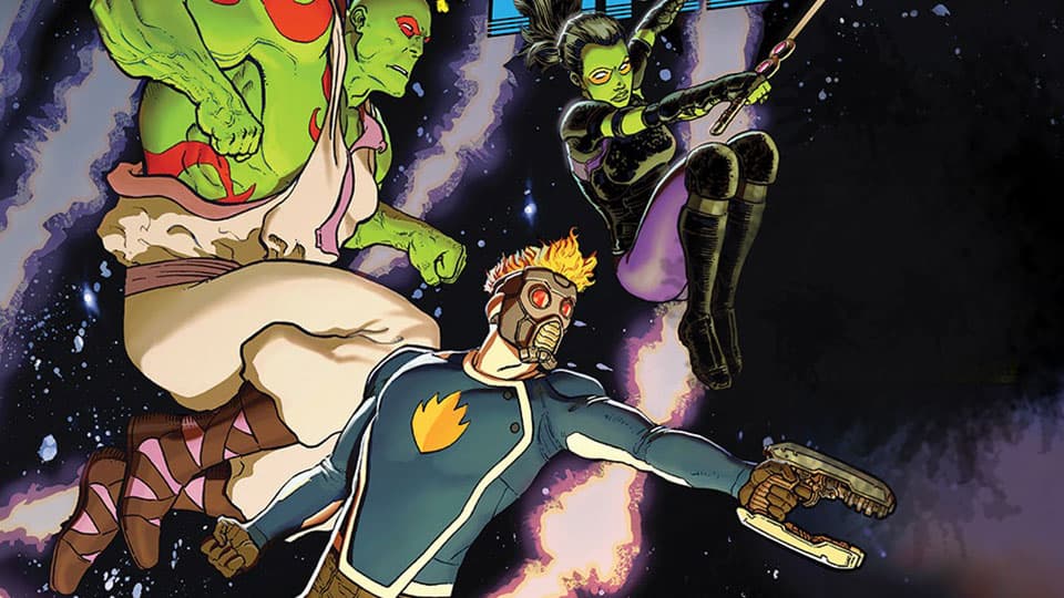 Image for Coming to Marvel Unlimited in November 2017