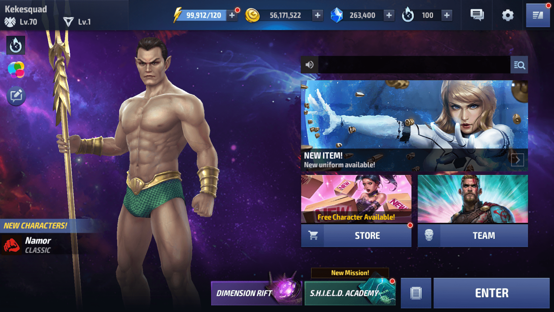 Marvel Future Fight