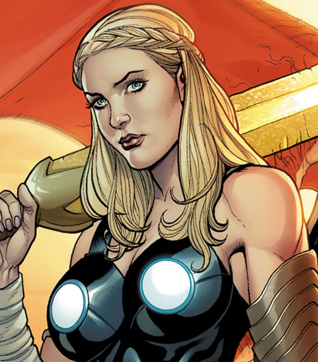 Valkyrie (Samantha Parrington)