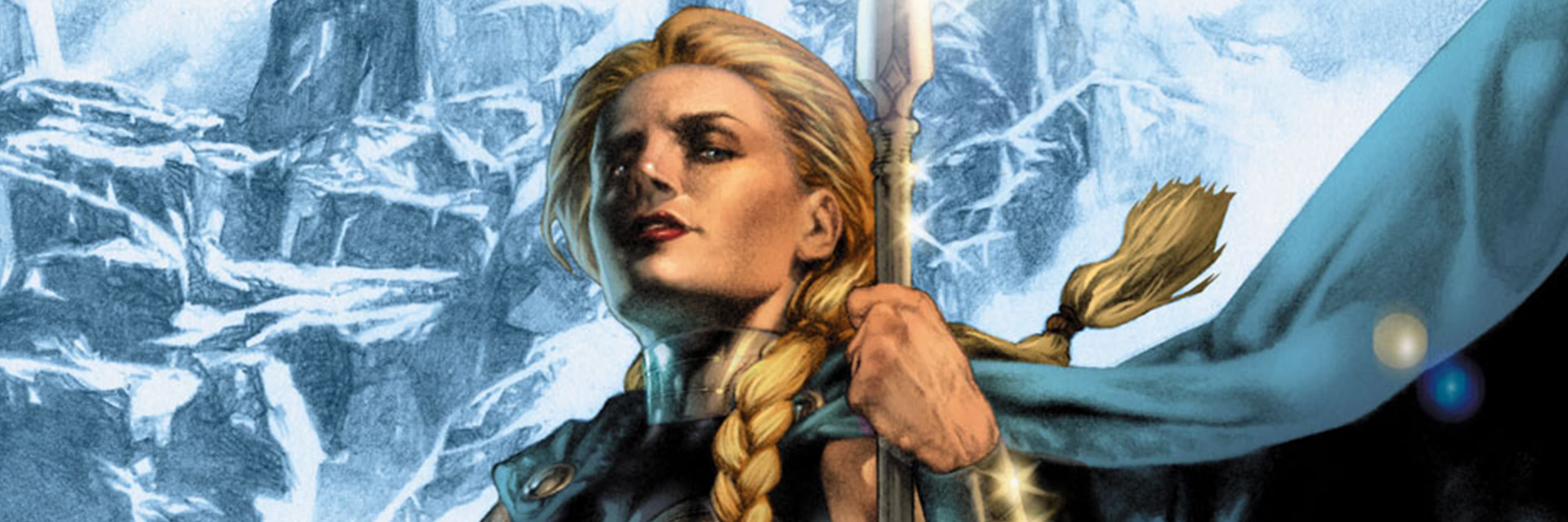 Valkyrie (Samantha Parrington)