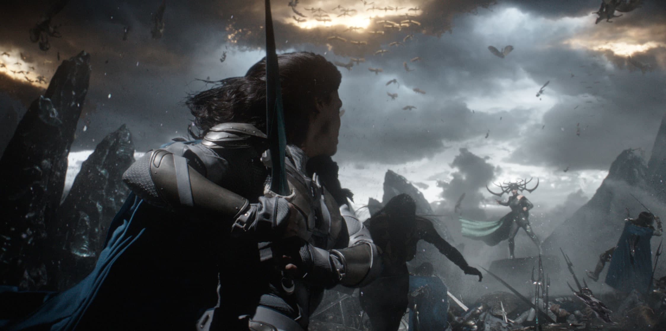 Valkyrie Asgaridan traits