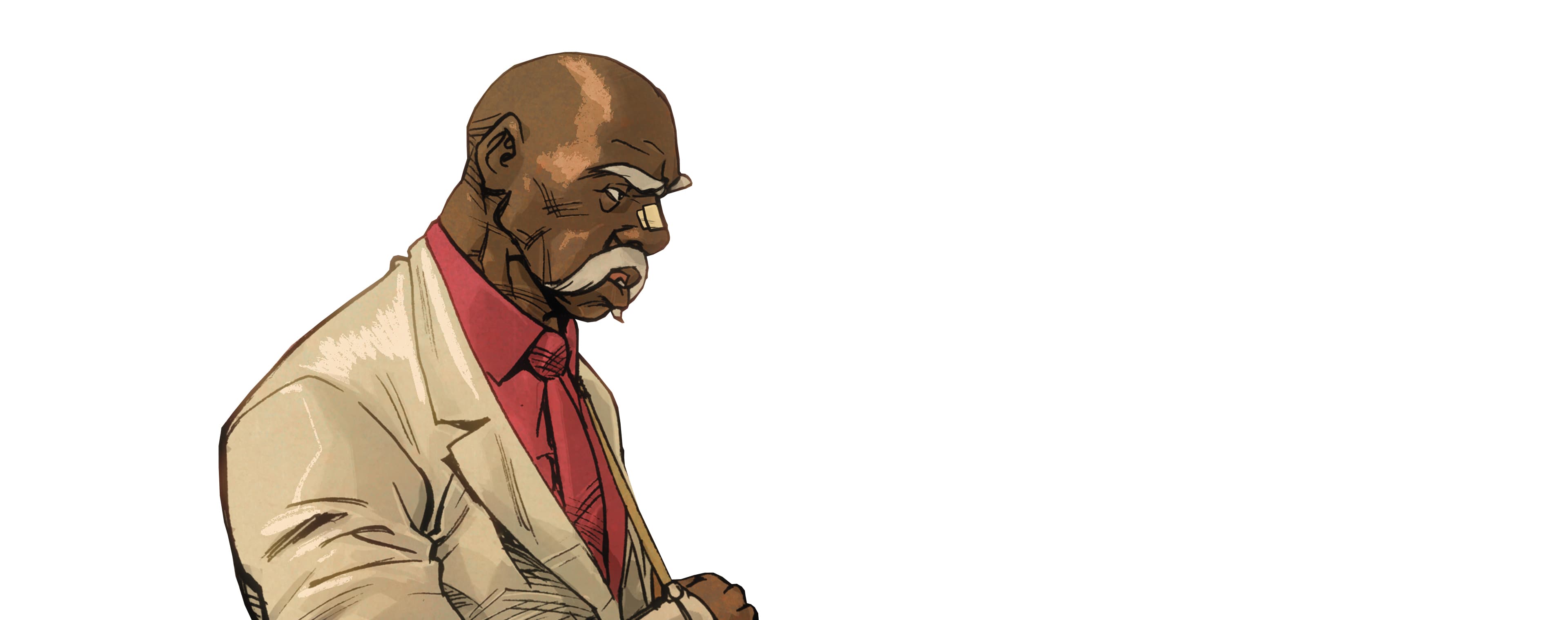 Cottonmouth (Cornell Cottonmouth)