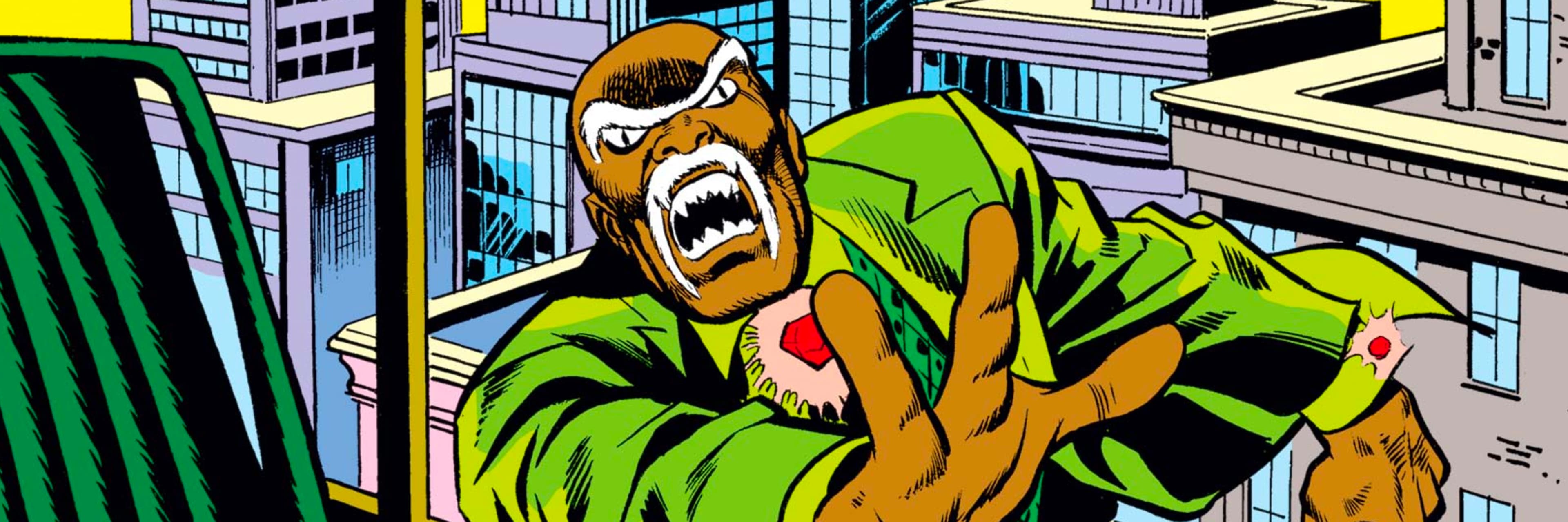 Cottonmouth (Cornell Cottonmouth)