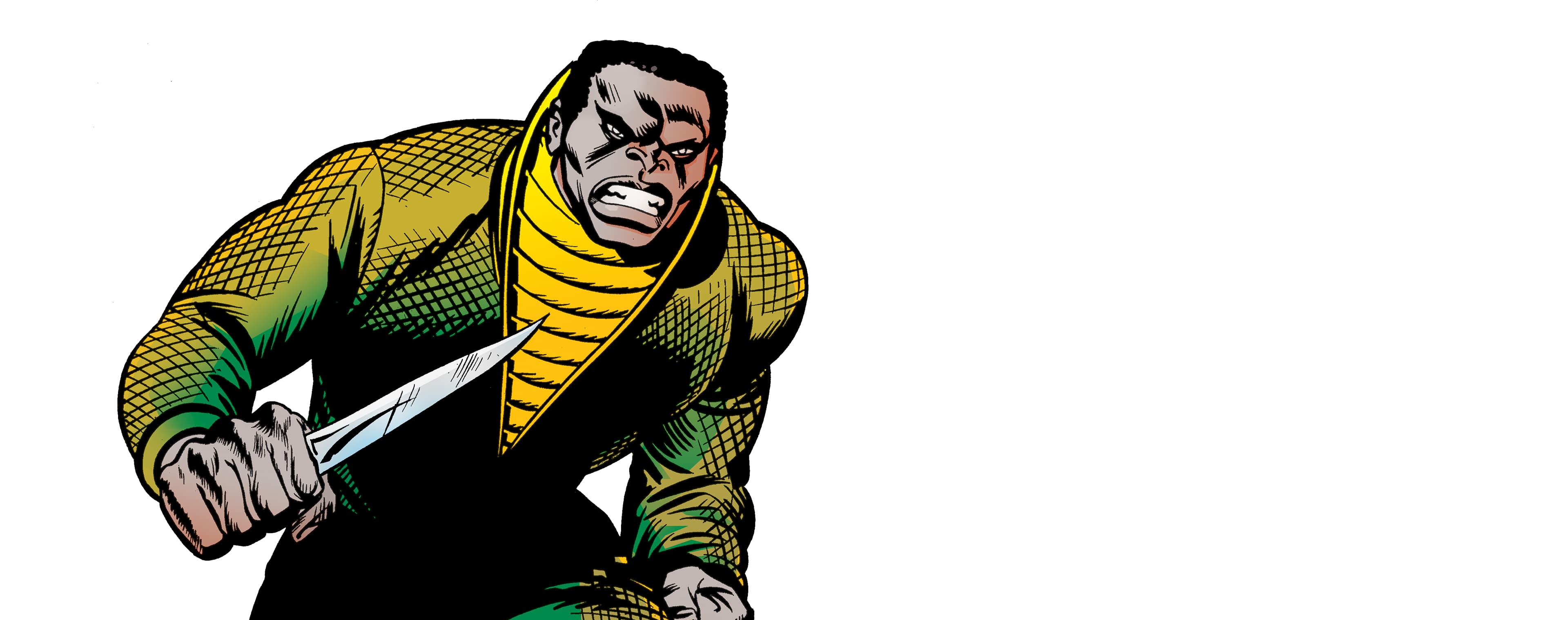 Diamondback (Willis Stryker)