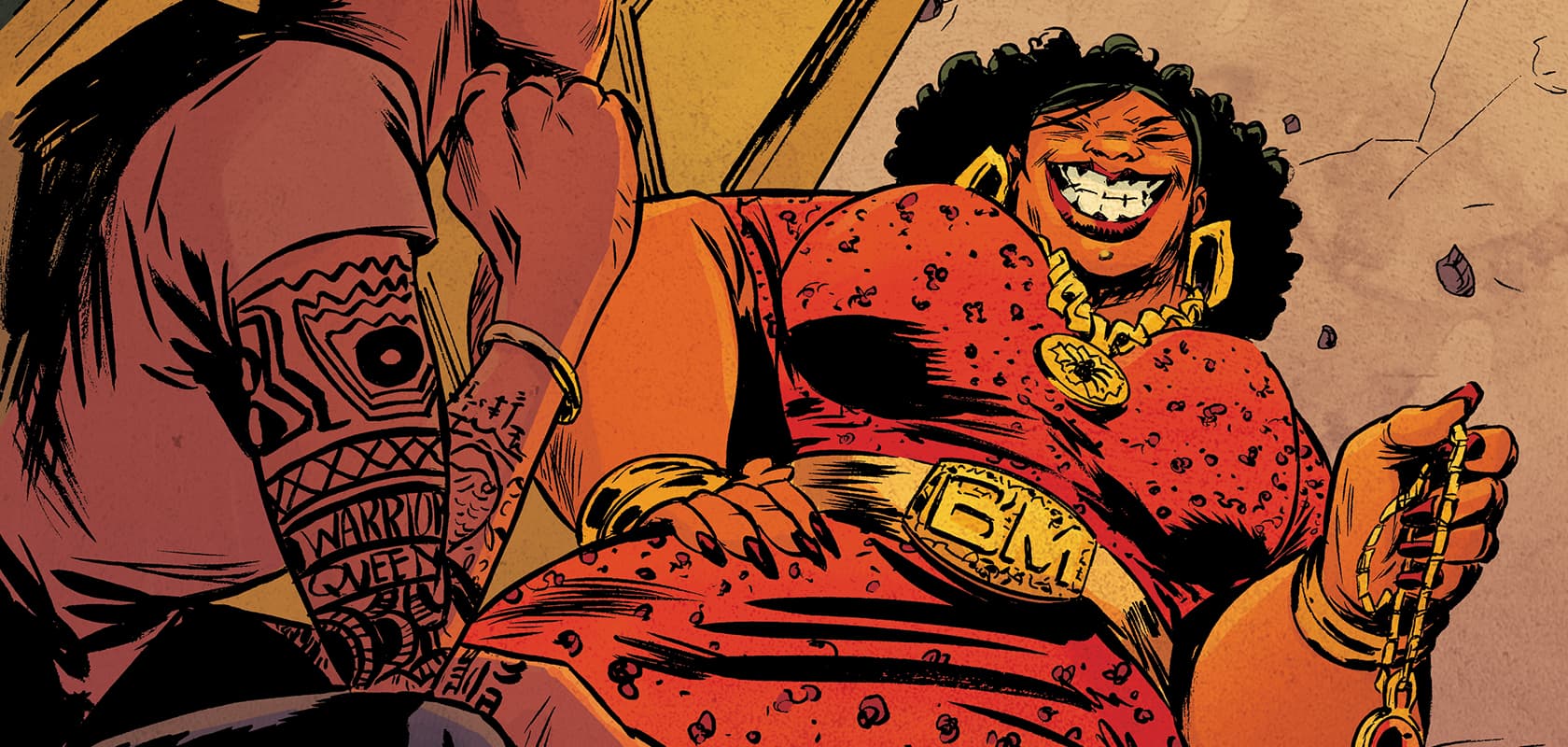 BLACK MARIA P.S.N / イッちまえTONIGHT 7インチ超美品 Black Mariah | Characters | Marvel